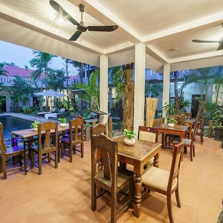 Angkor Magic Tree Boutique Hotel Siem Reap Exterior photo