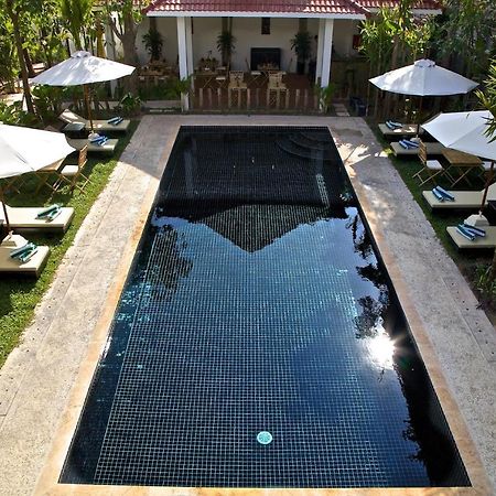 Angkor Magic Tree Boutique Hotel Siem Reap Exterior photo