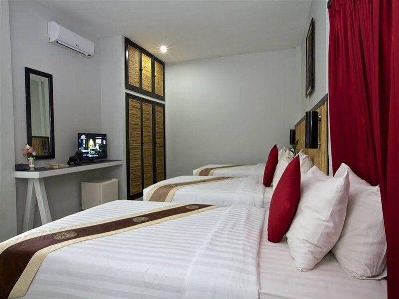 Angkor Magic Tree Boutique Hotel Siem Reap Exterior photo