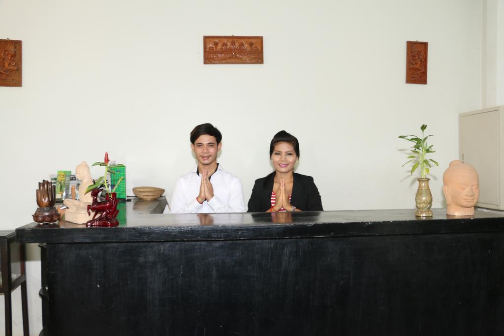 Angkor Magic Tree Boutique Hotel Siem Reap Exterior photo