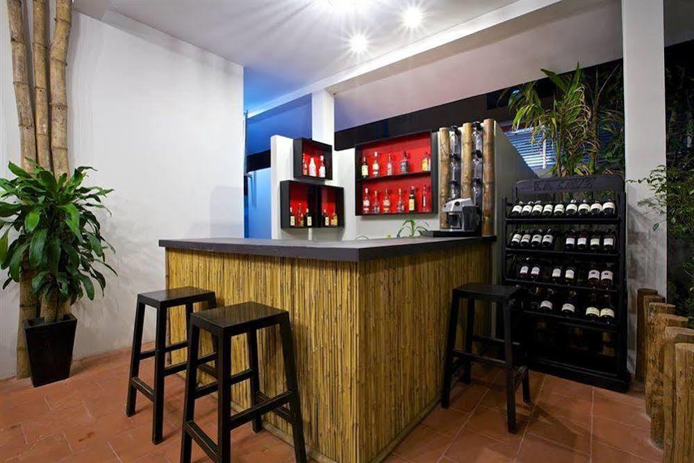 Angkor Magic Tree Boutique Hotel Siem Reap Exterior photo