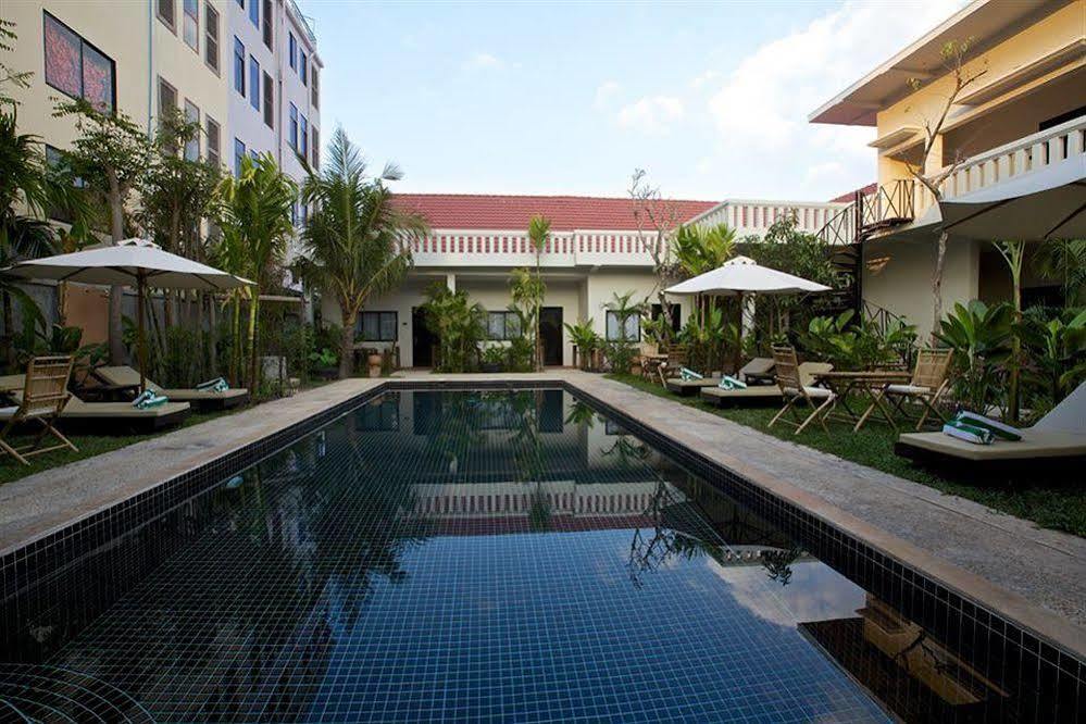 Angkor Magic Tree Boutique Hotel Siem Reap Exterior photo