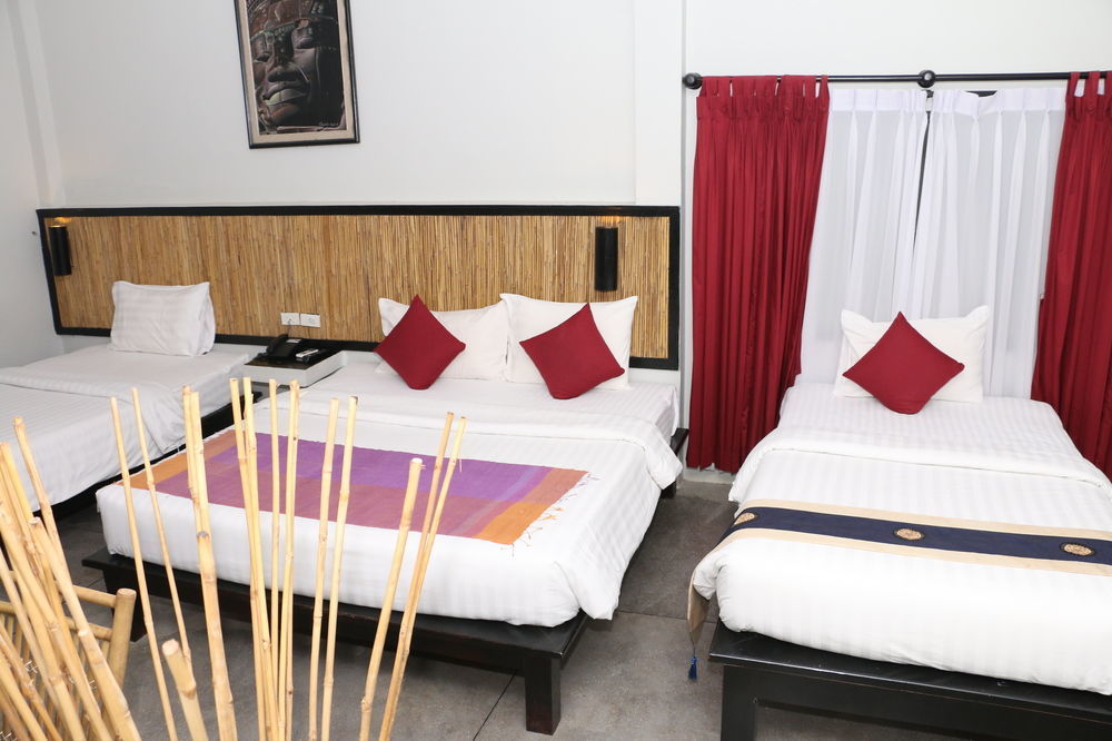Angkor Magic Tree Boutique Hotel Siem Reap Exterior photo