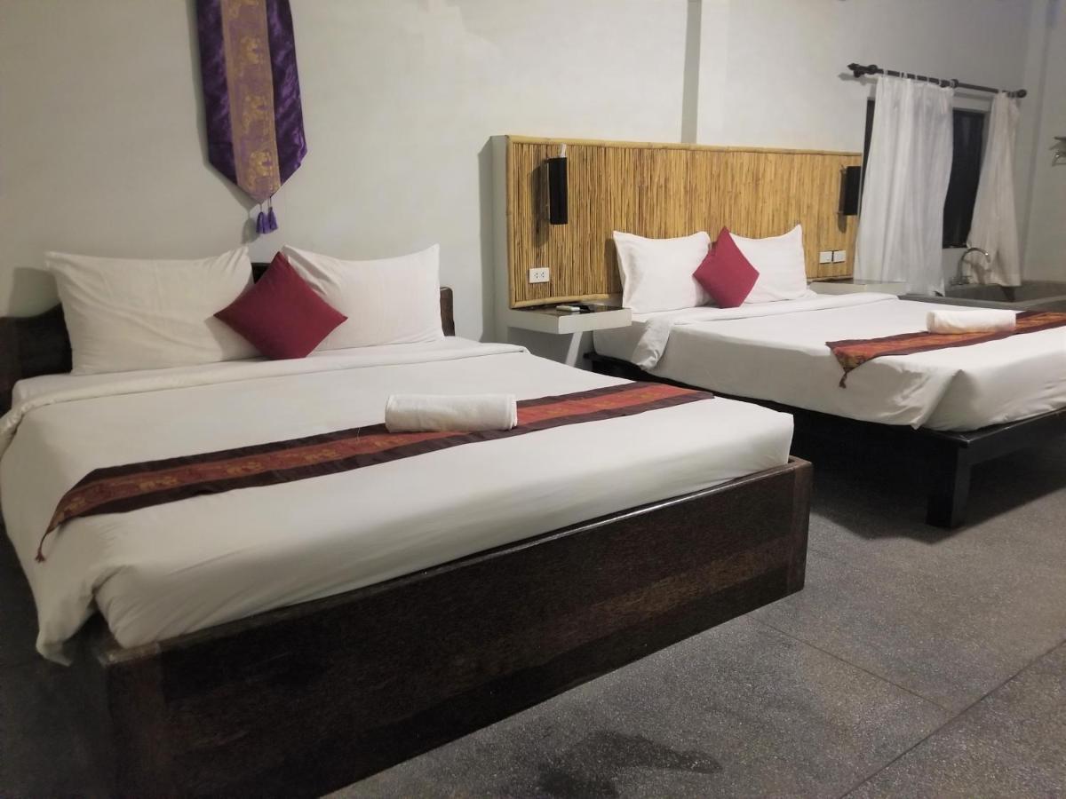 Angkor Magic Tree Boutique Hotel Siem Reap Exterior photo