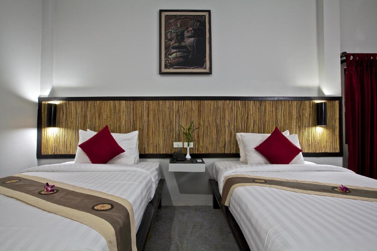 Angkor Magic Tree Boutique Hotel Siem Reap Exterior photo