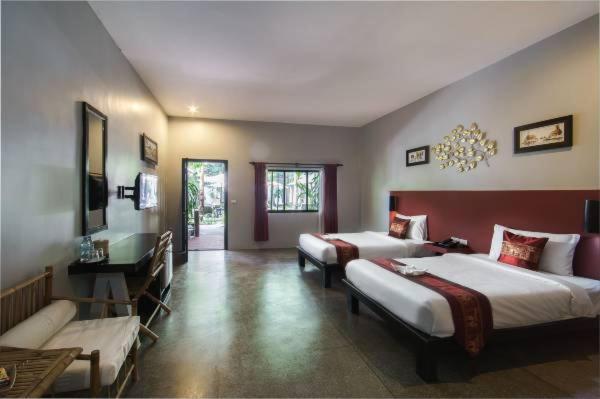Angkor Magic Tree Boutique Hotel Siem Reap Exterior photo