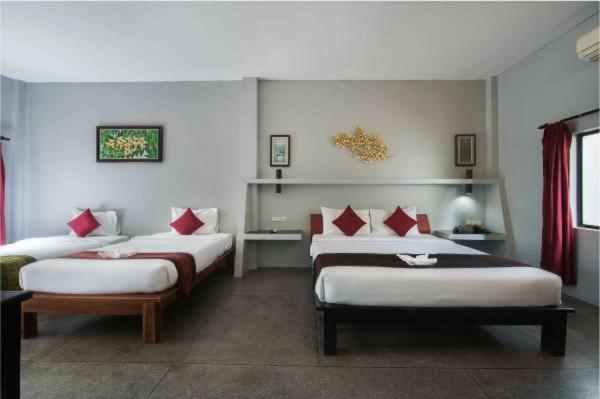 Angkor Magic Tree Boutique Hotel Siem Reap Exterior photo