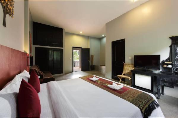 Angkor Magic Tree Boutique Hotel Siem Reap Exterior photo