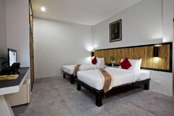Angkor Magic Tree Boutique Hotel Siem Reap Exterior photo