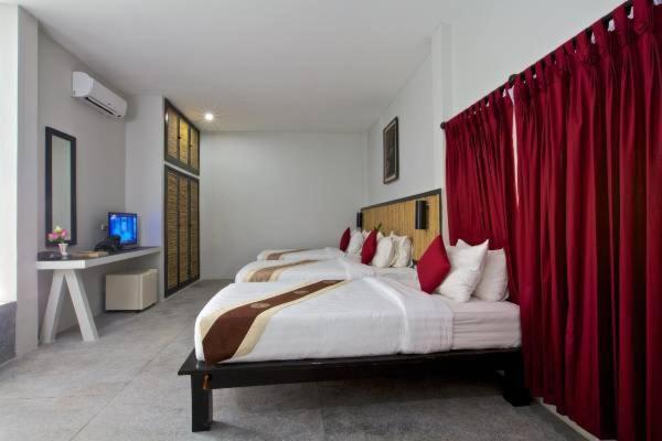 Angkor Magic Tree Boutique Hotel Siem Reap Exterior photo
